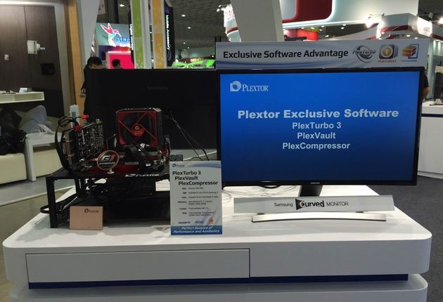 Plextor PlexTurbo 3.0 oprogramowanie