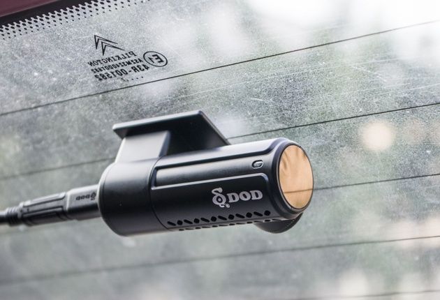 DOD LS500W druga kamera