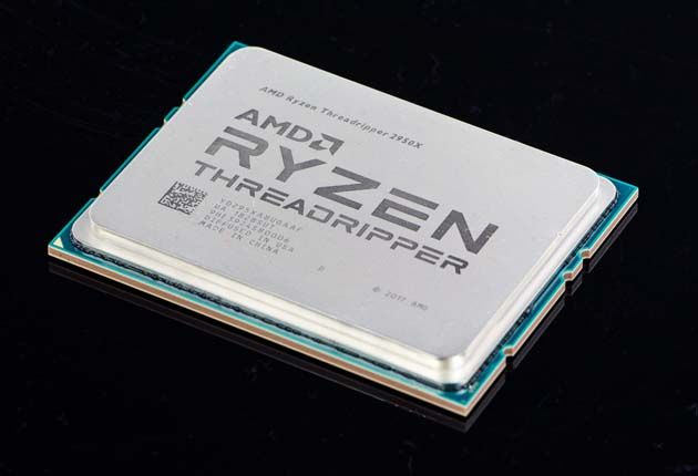 AMD Ryzen Threadripper 2950X