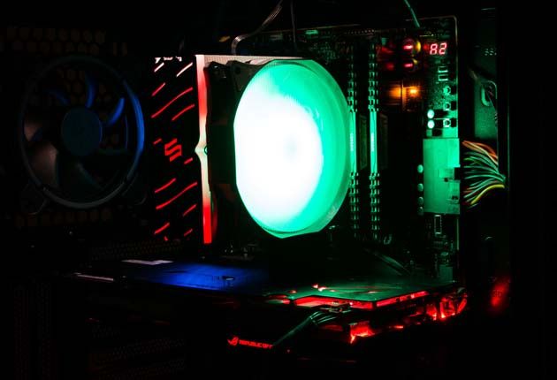 SilentiumPC Fera 3 RGB HE1224