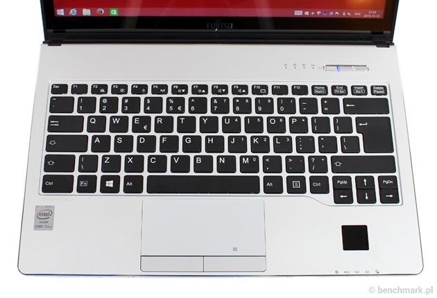 Fujitsu Lifebook S935 klawiatura