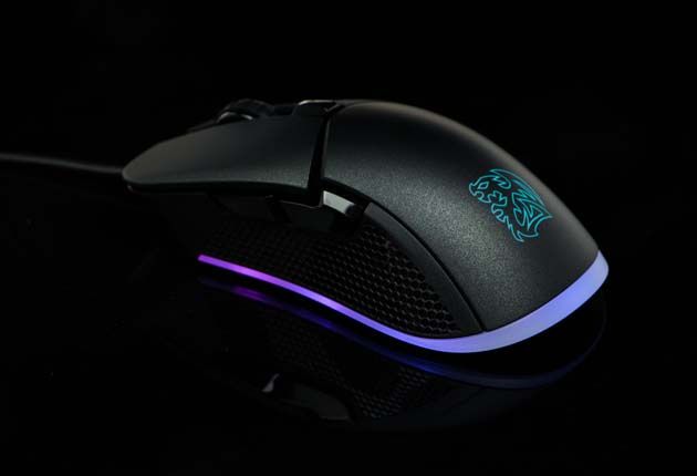 Tt esports IRIS Optical RGB - podświetlenie RGB Aura