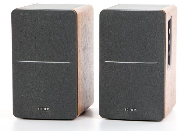 edifier r1280 przód