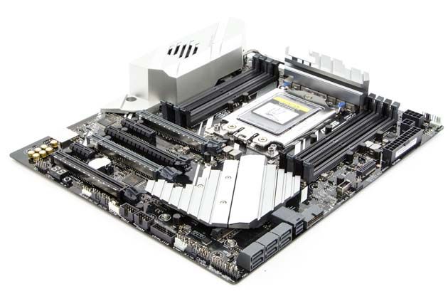 ASUS Prime X399-A