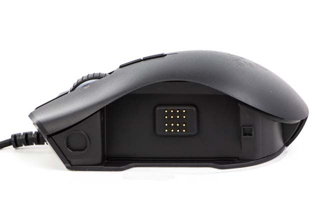 Razer Naga Trinity - myszka z wyciągniętym panelem bocznym