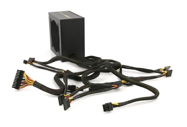 SilentiumPC Supremo L2 Gold 550 W
