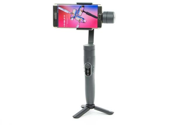 Feiyu-Tech Vimble 2 - gimbal na statywie