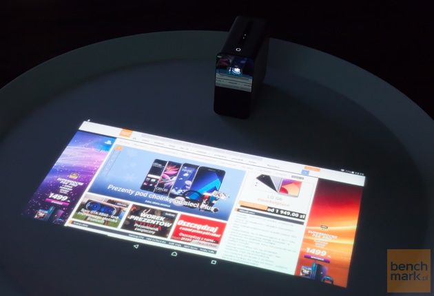 Sony Xperia Touch