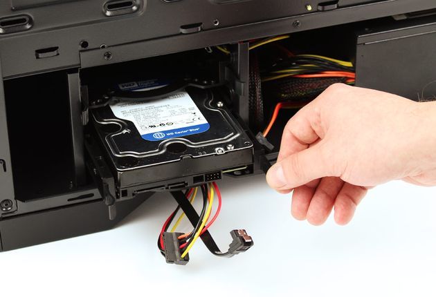 Plextor M6V 256 GB - wymiana dysku SSD w komputerze poradnik