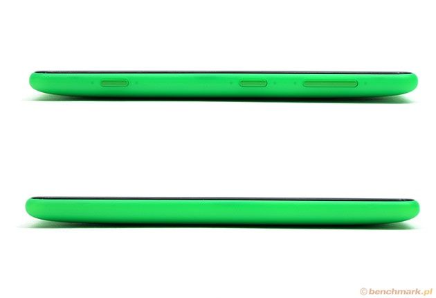 Nokia Lumia 625 boki