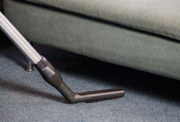 Hoover Rhapsody - kątowa nasadka do sprzątania pod meblami