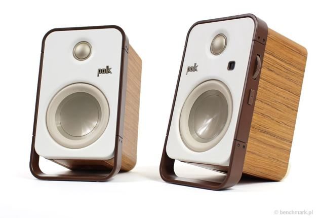 Polk audio hampden - kolumny