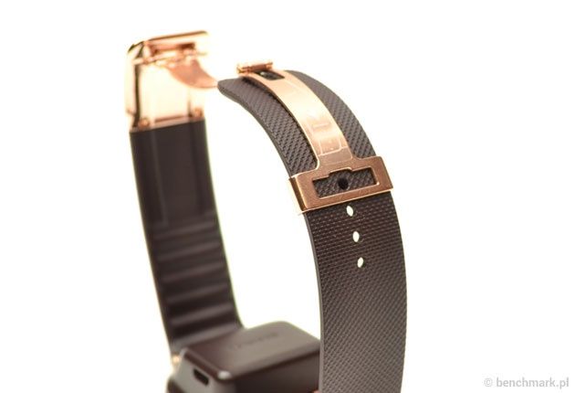 Samsung Gear 2 zapięcie