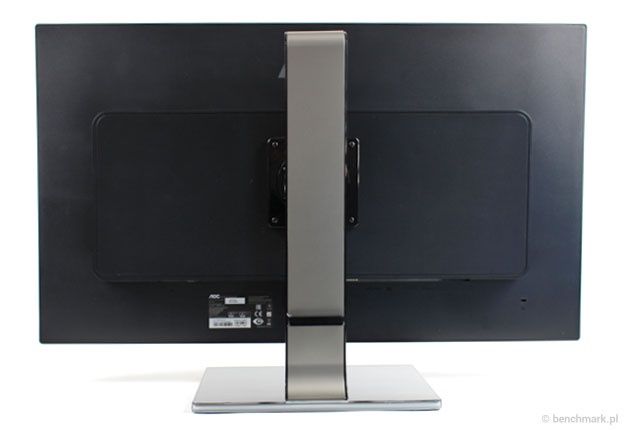 AOC U3277PQU tył