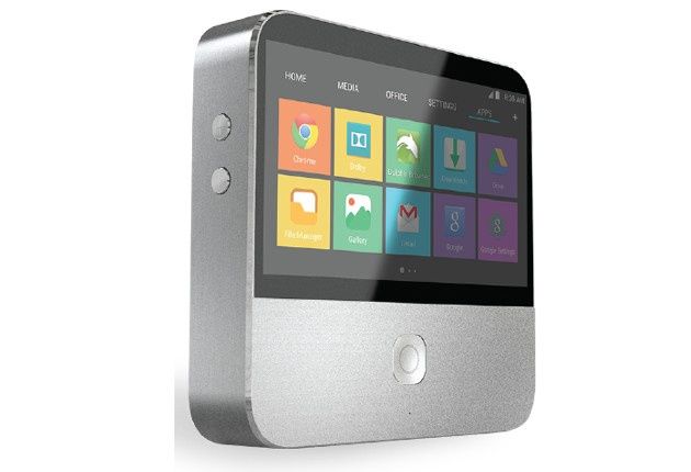 ZTE Spro 2 interfejs