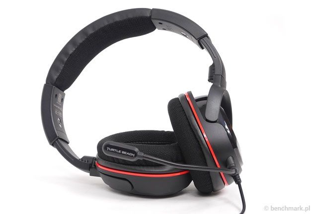 Turtle Beach Ear Force Z60 - widok ogólny