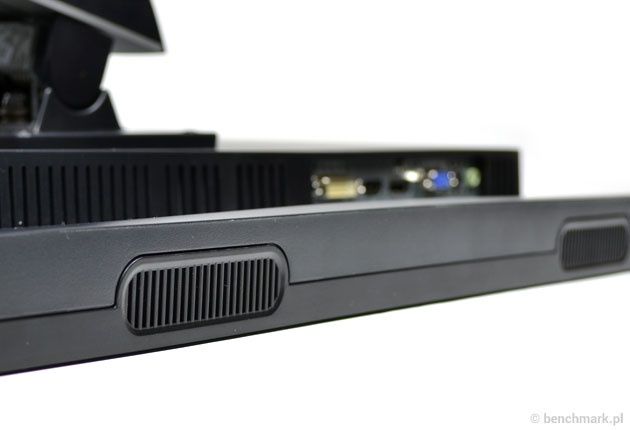 Philips 288P6 głośniki