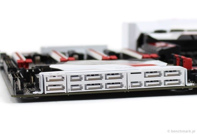 Gigabyte GA-Z170X-Gaming G1 gniazda SATA i SATA Express