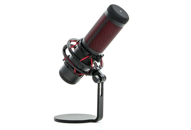 HyperX QuadCast wygląda po prostu świetnie