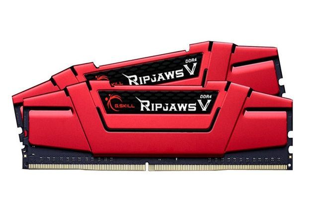 G.Skill RipJaws V 2x 4 GB 2400 MHz CL15 pamięć DDR4 RAM
