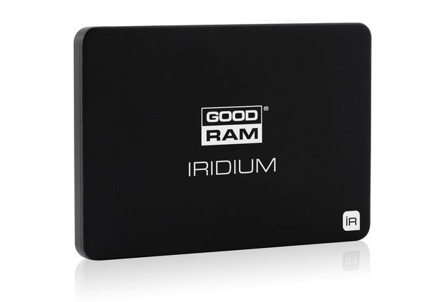 GOODRAM Iridium 120 GB dysk SSD