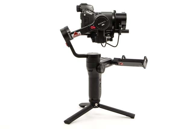 Zhiyun WeeBill Lab - pozycja zablokowana