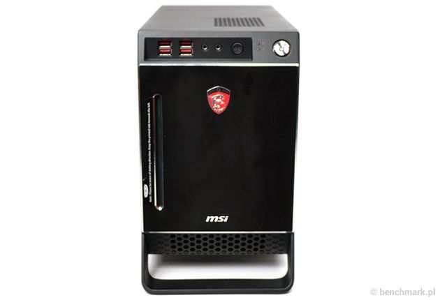 MSI Nighblade front