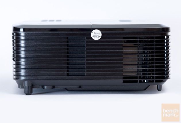 Optoma HD142X prawa strona