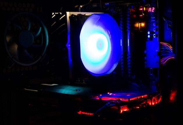 SilentiumPC Fera 3 RGB HE1224