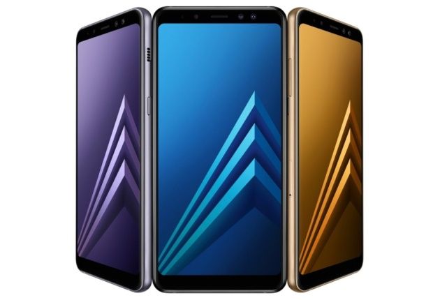 Galaxy A8