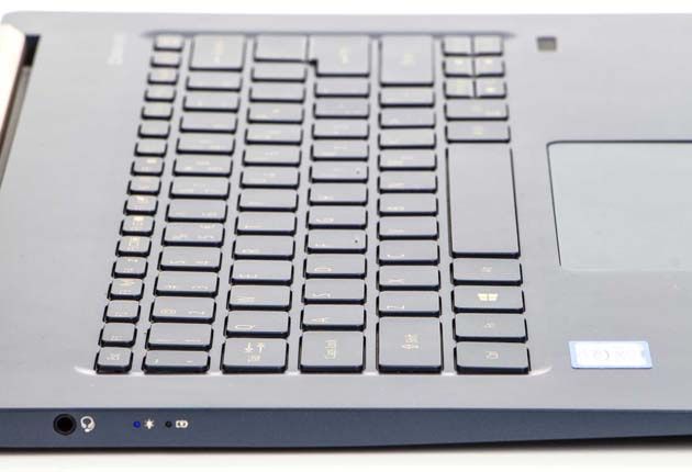 Acer Swift 5 klawiatura