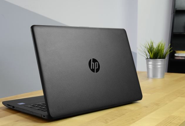 HP 15-ra048nw (3FY53EA) tył profil