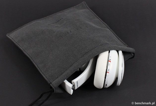 Samsung Level On Wireless - etui płócienne