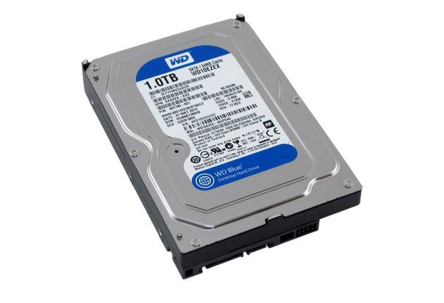 WD Blue 1TB dysk twardy HDD