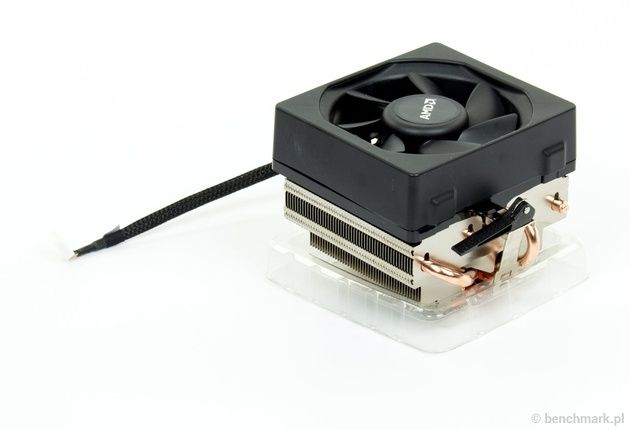 AMD Wraith Cooler chłodzenie procesora