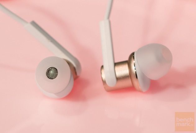 Mi In-Ear zbliżenie
