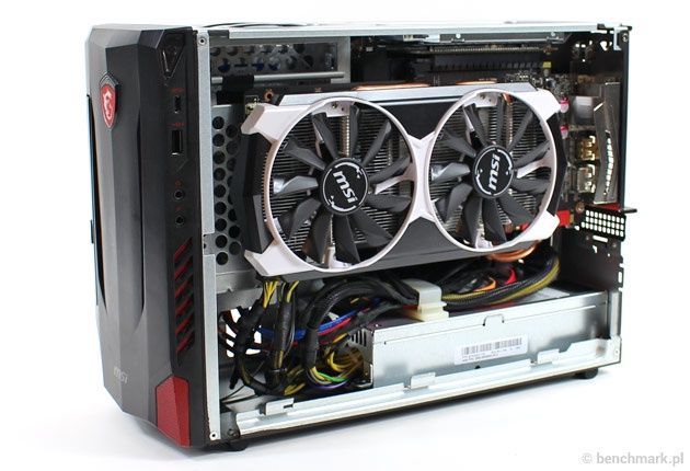 MSI Nightblade MI2C-086XEU karta graficzna