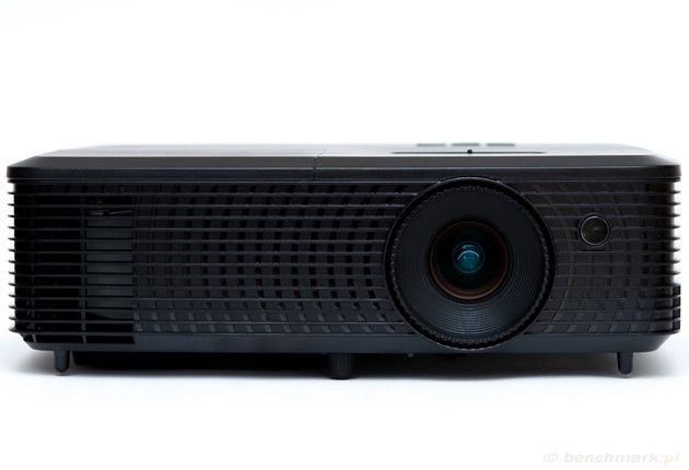 Optoma H183X przednia ścianka