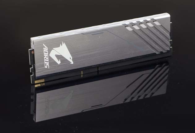 AORUS RGB Memory - zaślepka