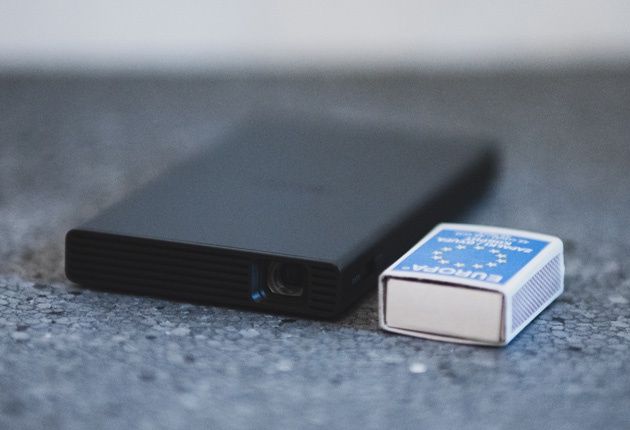 Sony MP-CD1 rozmiar