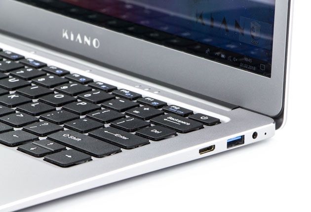 Kiano Elegance 13.3 prawy bok