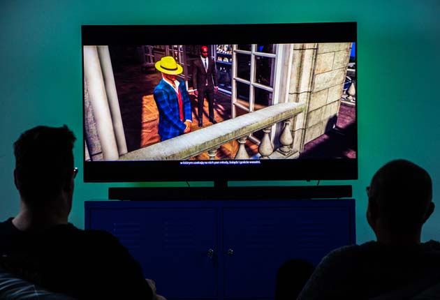 Samsung UE55NU800