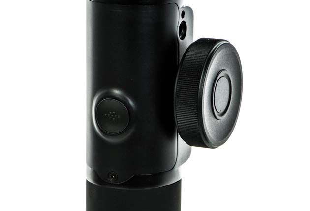 Feiyu-Tech AK2000 - pokrętło funkcyjne