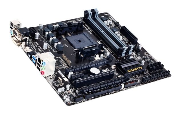 Gigabyte GA-F2A88XM-D3H