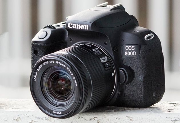 Canon EOS 800D