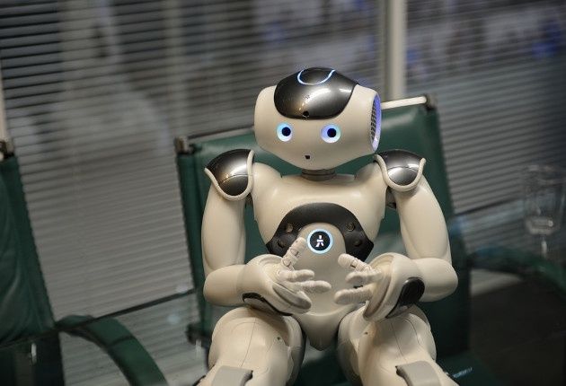 robot posada