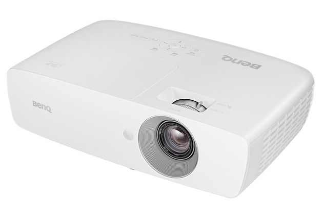 BenQ W1090 widok przód bok