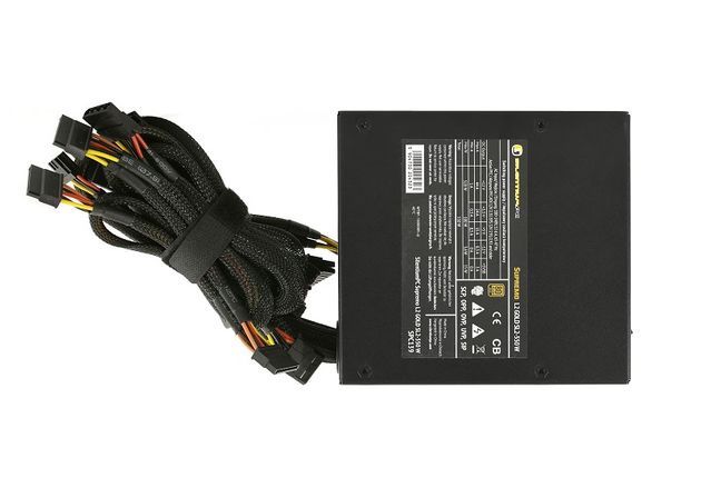 SilentiumPC Supremo L2 Gold 550 W