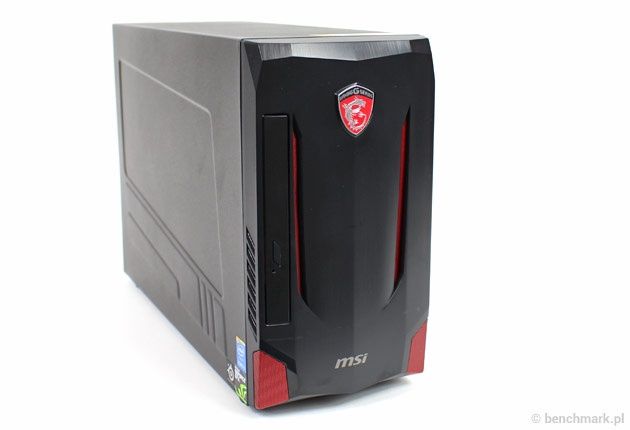 MSI Nightblade MI-037XEU przód