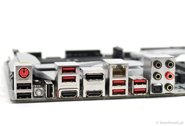 MSI Z170A XPower Gaming Titanium Edition płyta główna